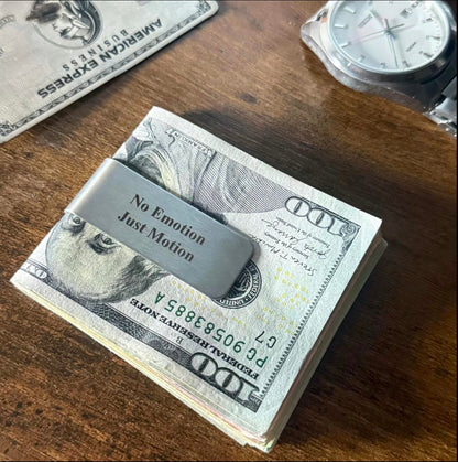 The Tenacious Money Clip