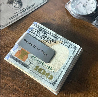 The Tenacious Money Clip