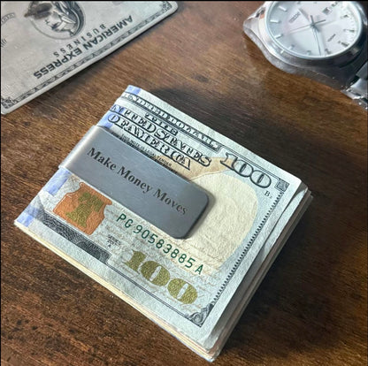 The Tenacious Money Clip