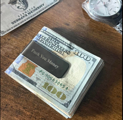 The Tenacious Money Clip