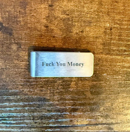 The Tenacious Money Clip