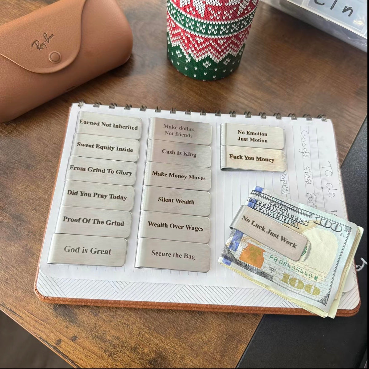 The Tenacious Money Clip