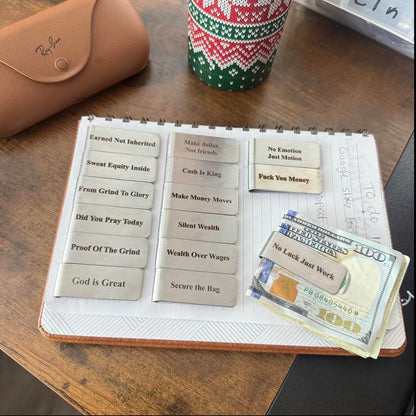 The Tenacious Money Clip