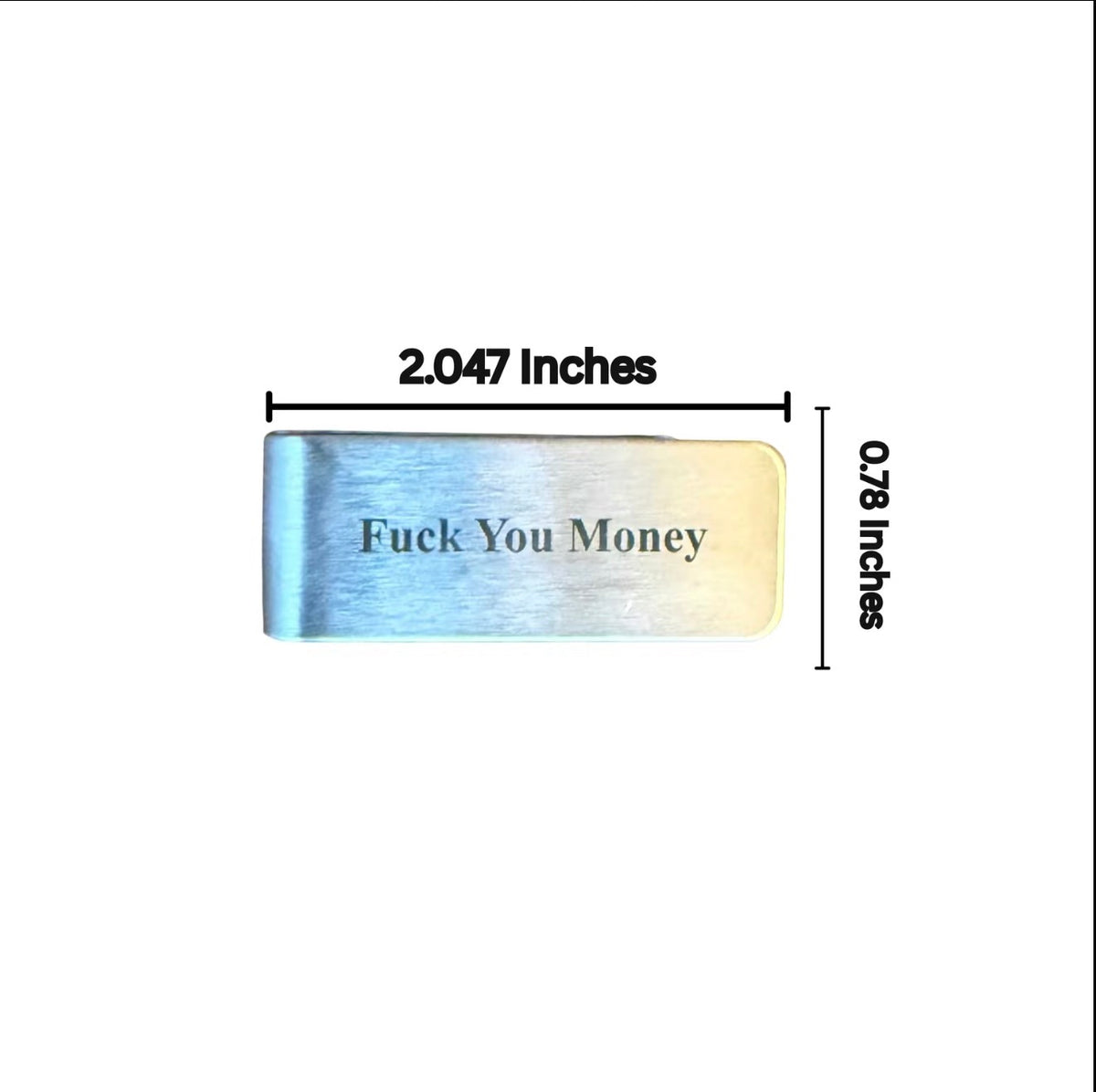The Tenacious Money Clip